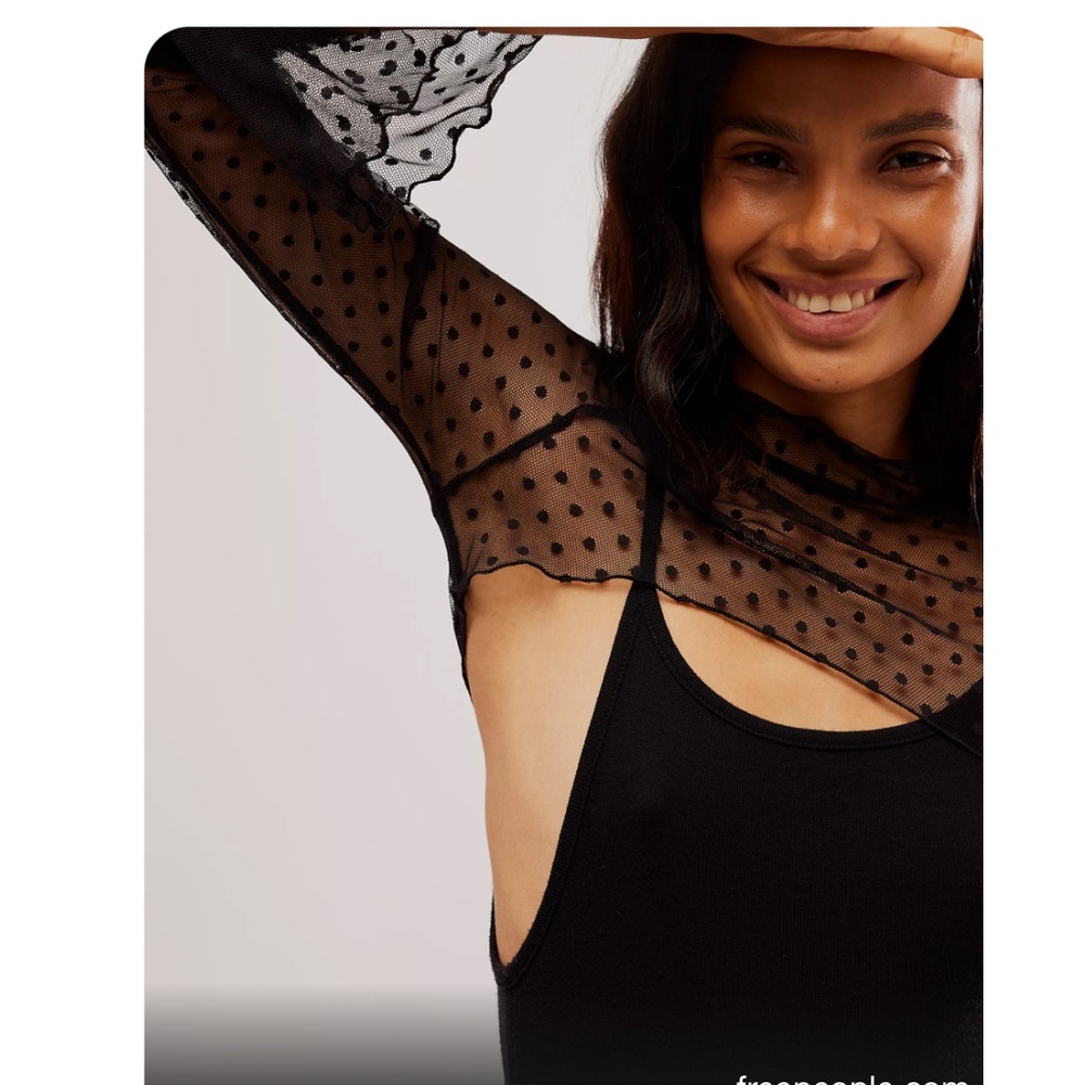 Free People Only Hearts Coucou Lola Bolera